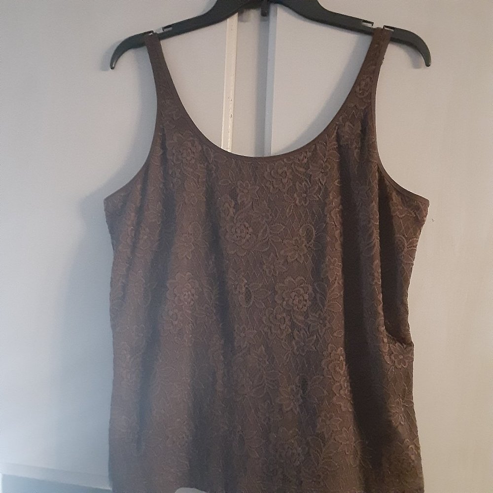 Chico's Camisole Style Top Size 3